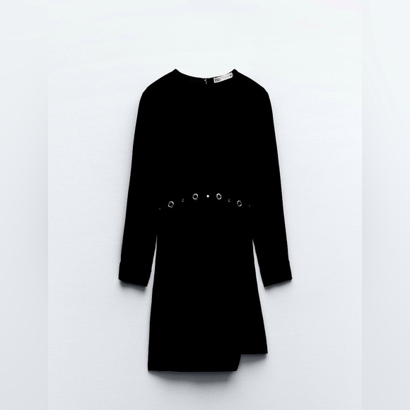 Zara mini dress NWT - Picture 1 of 1